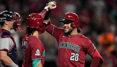 Brandon Pfaadt outpitches Max Fried, Diamondbacks beat Braves 1-0