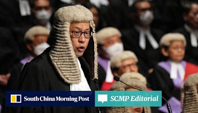 Opinion | Independence of Hong Kong legal profession integral to preserving rule of law