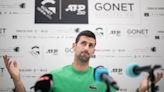 Djokovic considera a Nadal favorito para Roland Garros