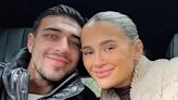 Molly-Mae Hague fans worry as Tommy Fury 'split' rumours continue as he flies 3000 miles away