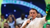 Brazil's Bolsonaro Charged With Falsifying Covid Vaccine Records