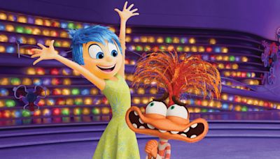 Pixar Comes Alive: ‘Inside Out 2’ Turns Box Office Right Side Up With 2nd Best Animated Pic Opening Of All-Time At...