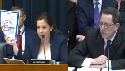 ‘I’m Asking the Questions!’ Elise Stefanik Gets In Heated Exchange With College President At Anti-Semitism Hearing