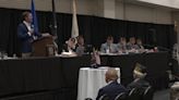 Beshear addresses Veterans of Foreign Wars State Convention in Bowling Green - WNKY News 40 Television