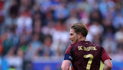 Can we finally move on from the speculation on Kevin De Bruyne’s future?