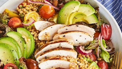 26 Quick and Easy Mediterranean Diet Lunch Ideas