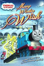 Thomas & Friends: Merry Winter Wish (2010) - Posters — The Movie ...