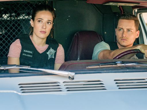 Marina Squerciati Delights With New Pics from Jesse Lee Soffer's Birthday