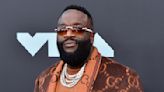 Rick Ross Shows Off a 129-Carat Diamond-Covered Jacob & Co. Billionaire Watch