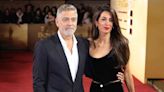 24 Times Amal and George Clooney Perfected Subtle Couple Dressing