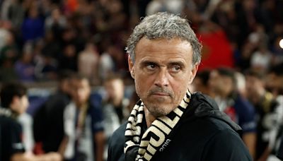 PSG already preparing for Coupe de France final, says Luis Enrique