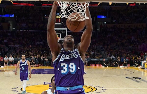 Dwight Howard Selects 4 Lakers As Favorite Teammates Ever