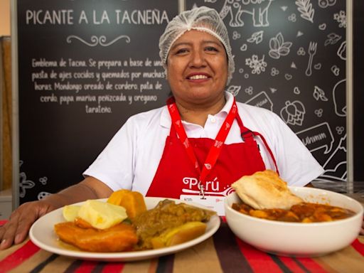 Tacna: la feria Perú Mucho Gusto en la ciudad heroica coincidirá con el aniversario patrio