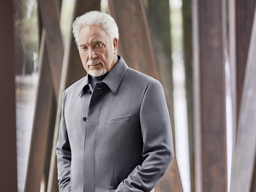 Legendary singer Tom Jones announces two shows at Wynn Las Vegas