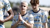 Cavan Sullivan: Who is the 14-year-old that's reportedly set to sign for Man City?