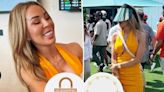 Lisa Hochstein sports over $130K in jewelry at star-studded Miami Grand Prix