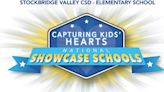 SVCS Elementary School wins 2nd Capturing Kids' Hearts Award