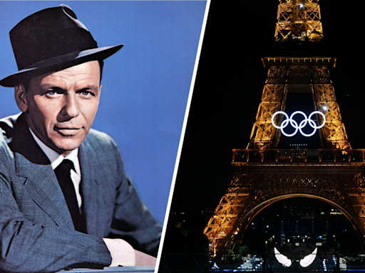 Here's why a French singer performed Frank Sinatra's 'My Way' at the Olympic Closing Ceremony