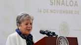 La canciller Bárcena admite que México debe acelerar la inversión por "nearshoring"