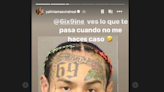 El turbulento pasado de Tekashi 6ix9ine