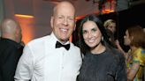 Demi Moore gives update on Bruce Willis