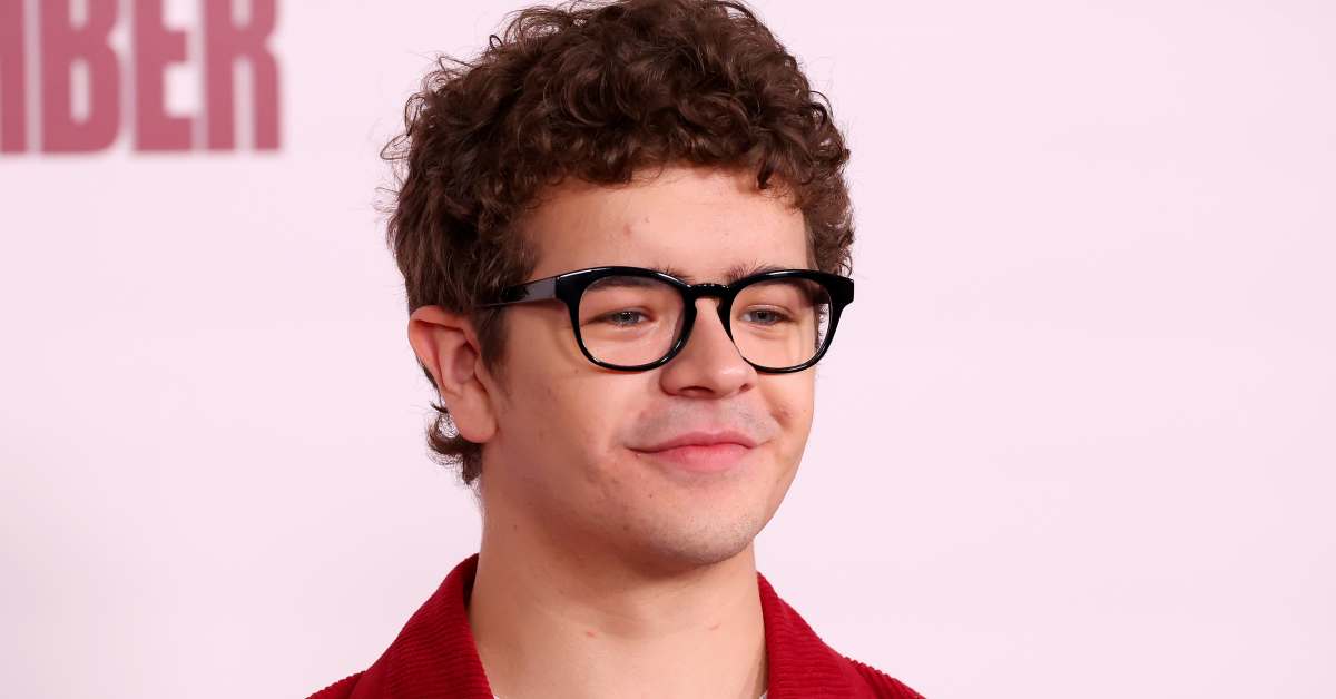 Gaten Matarazzo Recalls Disturbing Interaction With Older 'Stranger Things' Fan