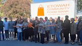 New truck will help Etowah food bank's mission to get food to community