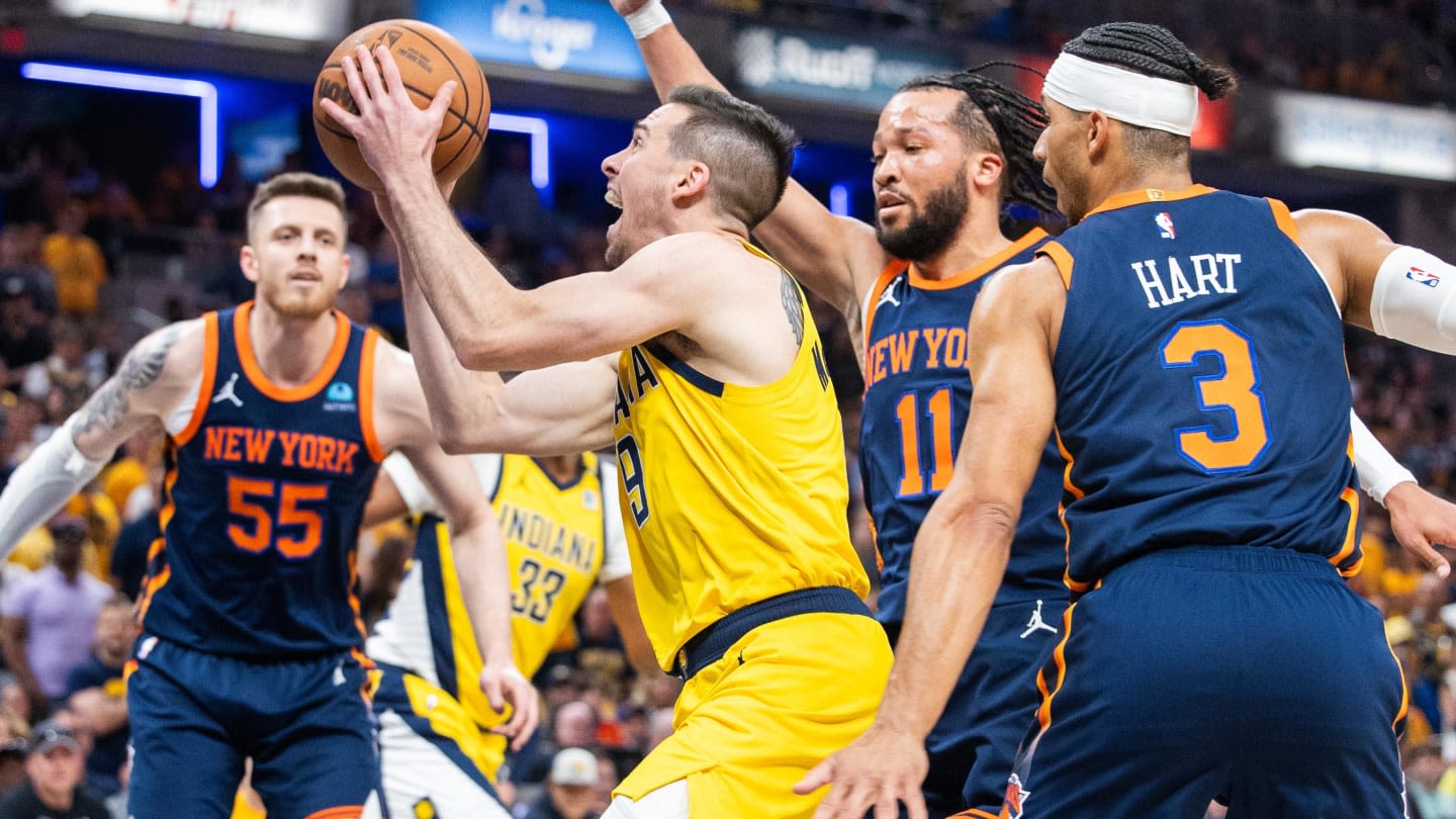 Indiana Pacers vs New York Knicks Game 5 preview: Start time, where to watch, injury report, betting odds May 14