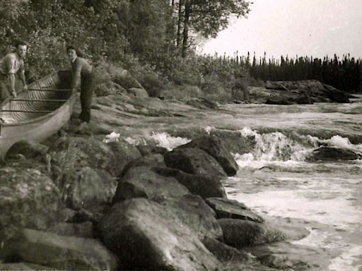 The Prospector canoe: the workhorse at the heart of Canada's mining industry