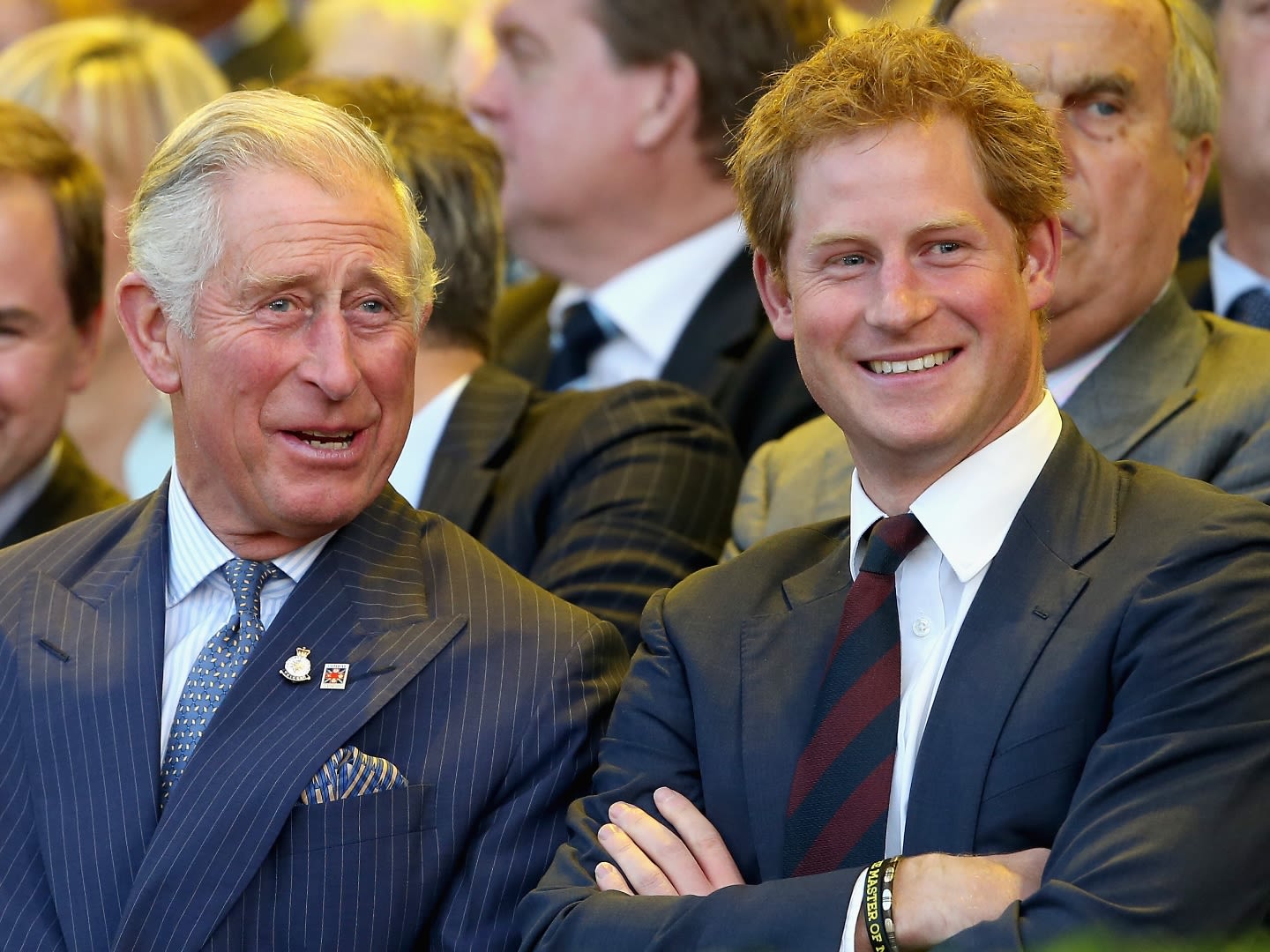 Prince Harry's Invictus Games Is Reportedly Seen as a 'Hostile, Rival Royal Operation'