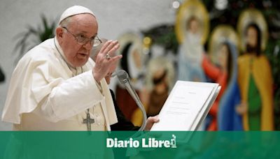 Abinader se reúne este lunes con el papa Francisco