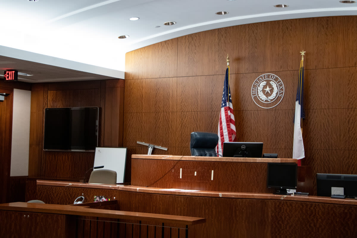 Denying a gag order, Jocelyn Nungaray murder trial judge restricts certain discussions of case | Houston Public Media