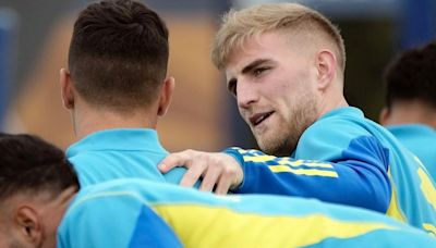 Cuál fue la chispa que originó el estallido entre Boca y Valentini que ahora repercutió en la Selección