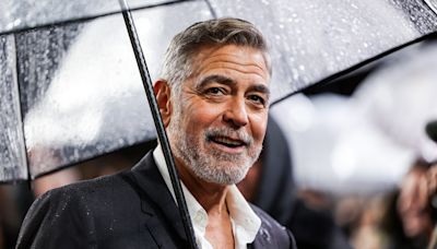 George Clooney da un giro radical a su carrera a sus 63 años y actuará en directo con Good Night, and Good Luck