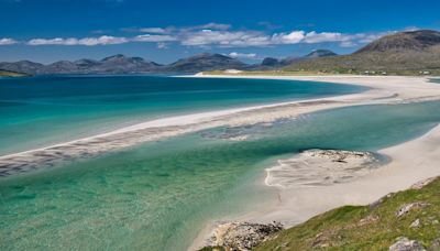 Island hop around Scotland's Hebrides with TV's Monty Halls