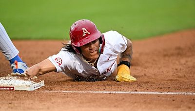 Kentucky Wildcats whip Arkansas Razorbacks; rubber match set for Sunday | Arkansas Democrat Gazette