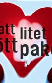 Ett litet rött paket