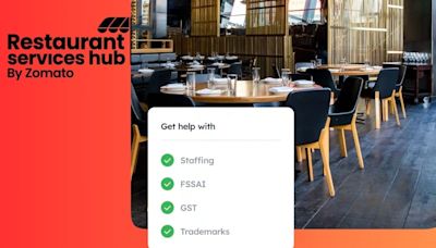 Zomato rolls out 'Restaurant Services Hub' feature to all Indian cities; how it works