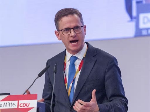 Linnemann erwartet auf CDU-Parteitag Streit um Wehrpflicht