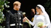 Harry and Meghan Gush About First Wedding Dance In Volume II Trailer