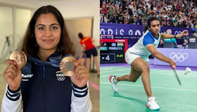 Paris 2024: Manu Bhaker Makes Honest Confession: 'Made Fake Profile to Defend PV Sindhu From Trolls'