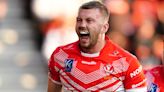 Joe Batchelor says St Helens spurred on by being ‘written off and disrespected’