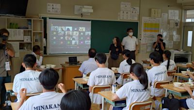 黃偉哲城市外交助攻芒果外銷 日本友誼市營養午餐定「台南芒果日」 | 蕃新聞