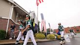 Weather causing delays at Little League Regionals in Bristol, Connecticut