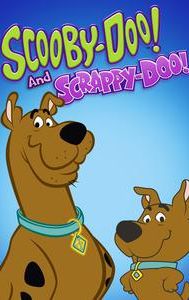 Scooby-Doo and Scrappy-Doo