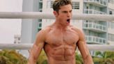 Zac Efron asegura que la dieta que siguió para Baywatch le causó una depresión grave