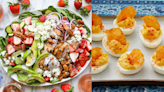 We Found the 30 Best Fourth of July Appetizers to Serve at Your Red, White, and Blue Bash