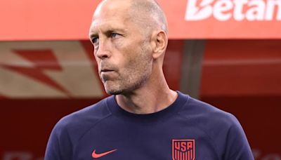 Estados Unidos despidió a su técnico tras su pobre participación en la Copa América: los rutilantes nombres de los posibles reemplazantes