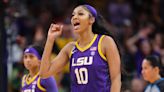 LSU's Angel Reese Makes Her 'Sports Illustrated' Swimsuit Issue Debut: 'I Embrace My Body'