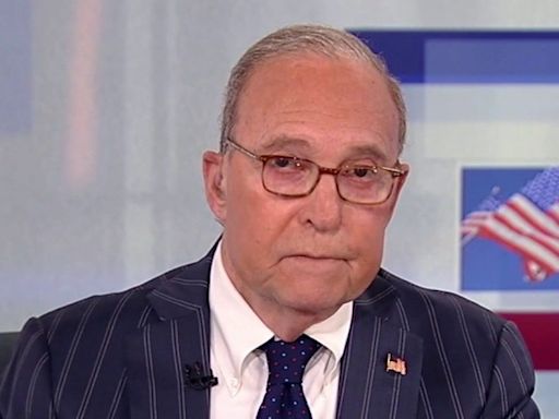 LARRY KUDLOW: This is what Kamala Harris' 'so-called economic plan' actually looks like